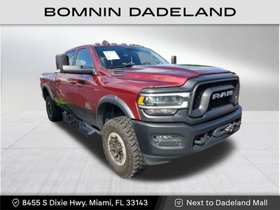 Used 2022 RAM 2500 Power Wagon w/ Level 2 Equipment Group
