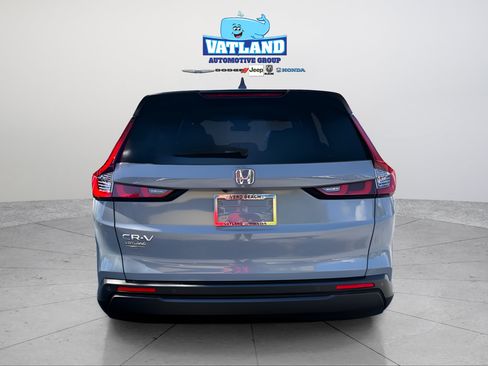 New 2026 Honda CR-V EX-L image 4