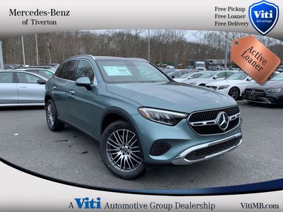 Used 2025 Mercedes-Benz GLC 300 4MATIC