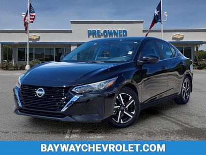 Used 2024 Nissan Sentra SV