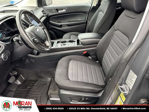 Used 2021 Ford Edge SE AWD/4WD image 16