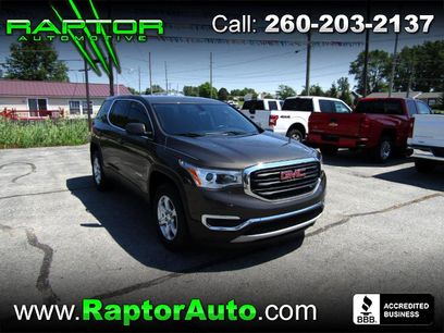 Used 2019 GMC Acadia SLE