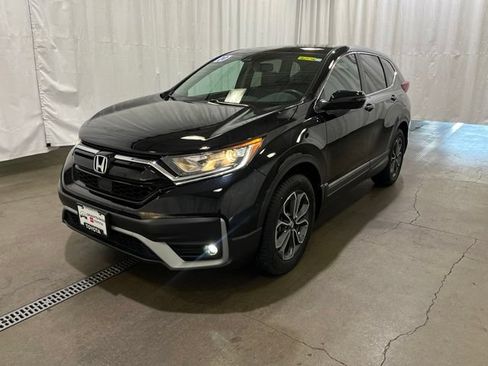 Used 2020 Honda CR-V EX-L image 7