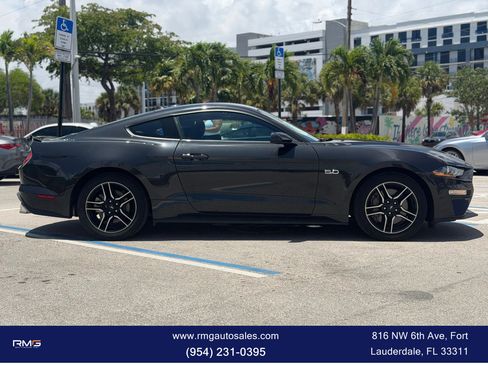 Used 2023 Ford Mustang GT w/ Equipment Group 301A RWD image 14