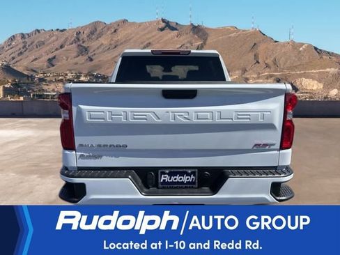 Used 2026 Chevrolet Silverado 1500 RST w/ RST Select Package image 4