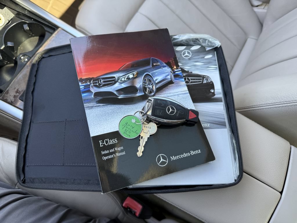 Used 2014 Mercedes-Benz E 350 Sedan image 42