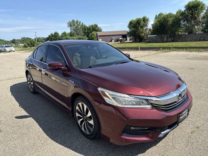 Used 2017 Honda Accord Touring
