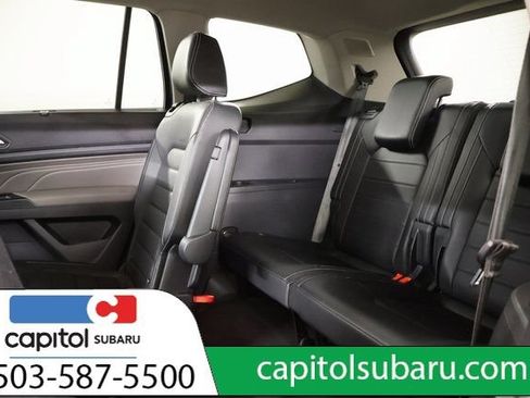 Used 2021 Volkswagen Atlas SEL Premium AWD/4WD image 32