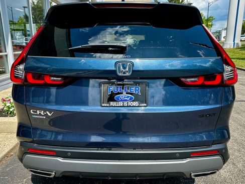 Used 2025 Honda CR-V Sport-L image 5
