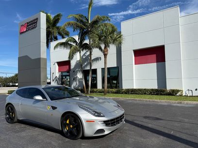 Used 2012 Ferrari FF