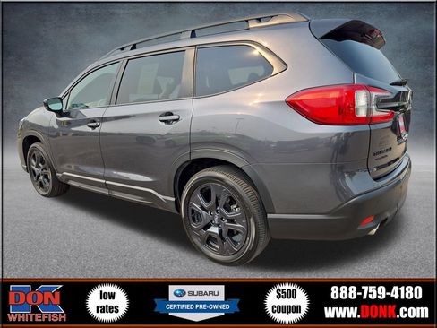 Used 2025 Subaru Ascent Onyx Edition w/ Popular Package #2 AWD/4WD image 6
