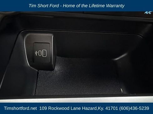 Used 2025 Ford F150 STX w/ STX Black Appearance Package AWD/4WD image 24