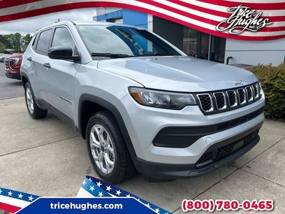 New 2025 Jeep Compass Sport