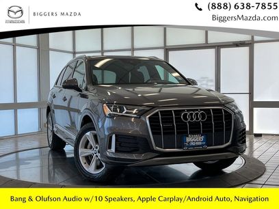 Used 2021 Audi Q7 2.0T Premium Plus w/ Premium Plus Package