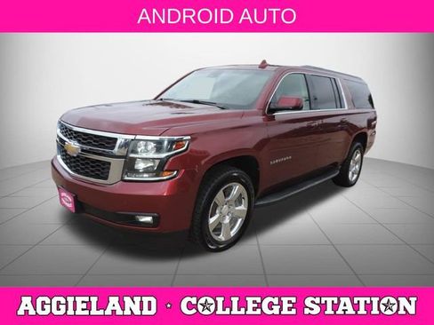 Used 2016 Chevrolet Suburban LT RWD image 8