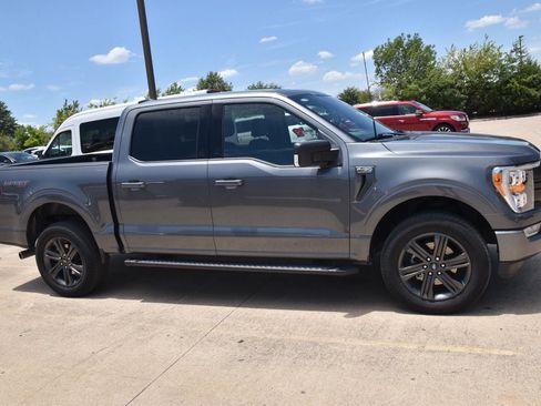 Used 2023 Ford F150 XLT w/ Equipment Group 302A High AWD/4WD image 5