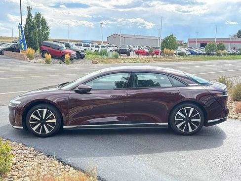 Used 2024 Lucid Air Touring AWD/4WD image 19