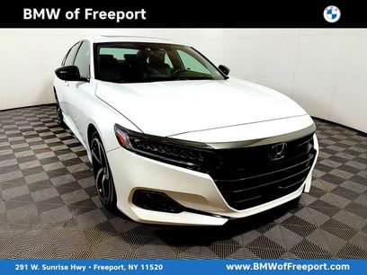 Used 2022 Honda Accord Sport