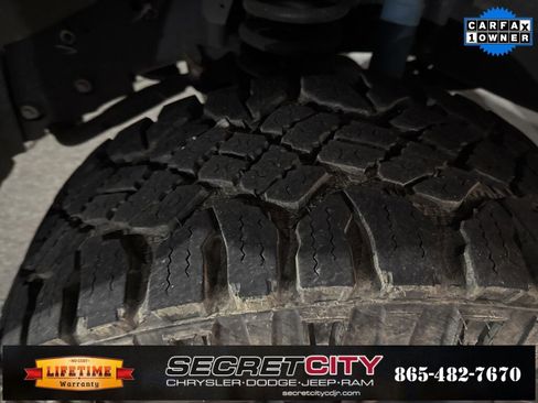 Used 2024 RAM 2500 Power Wagon w/ Level 1 Equipment Group image 24