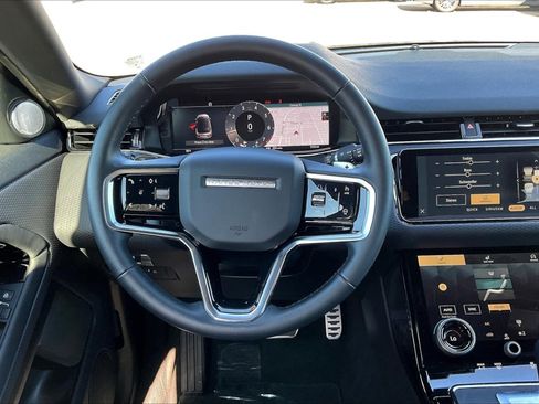 Used 2023 Land Rover Range Rover Evoque R-Dynamic S image 5