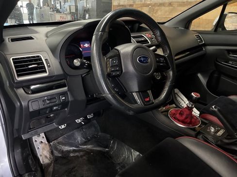 Used 2020 Subaru WRX STI image 2