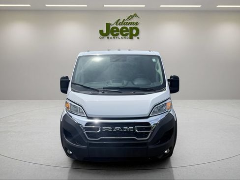 Used 2025 RAM ProMaster 2500 w/ U-Haul Equipment Group FWD image 2