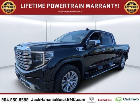 Used 2023 GMC Sierra 1500 Denali w/ Technology Package AWD/4WD image 7