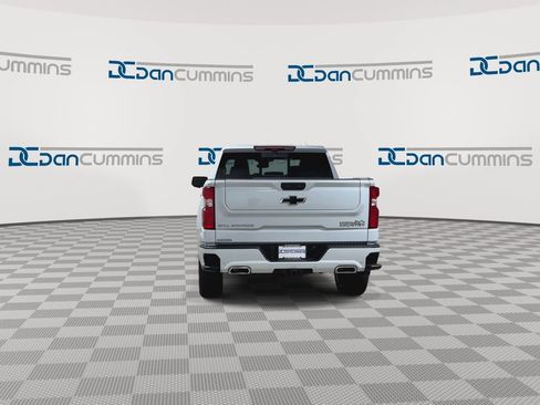 New 2026 Chevrolet Silverado 1500 High Country AWD/4WD image 7