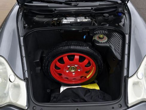 Used 2002 Porsche 911 Cabriolet image 28