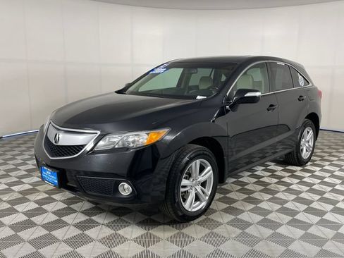 Used 2015 Acura RDX AWD w/ Technology Package image 1