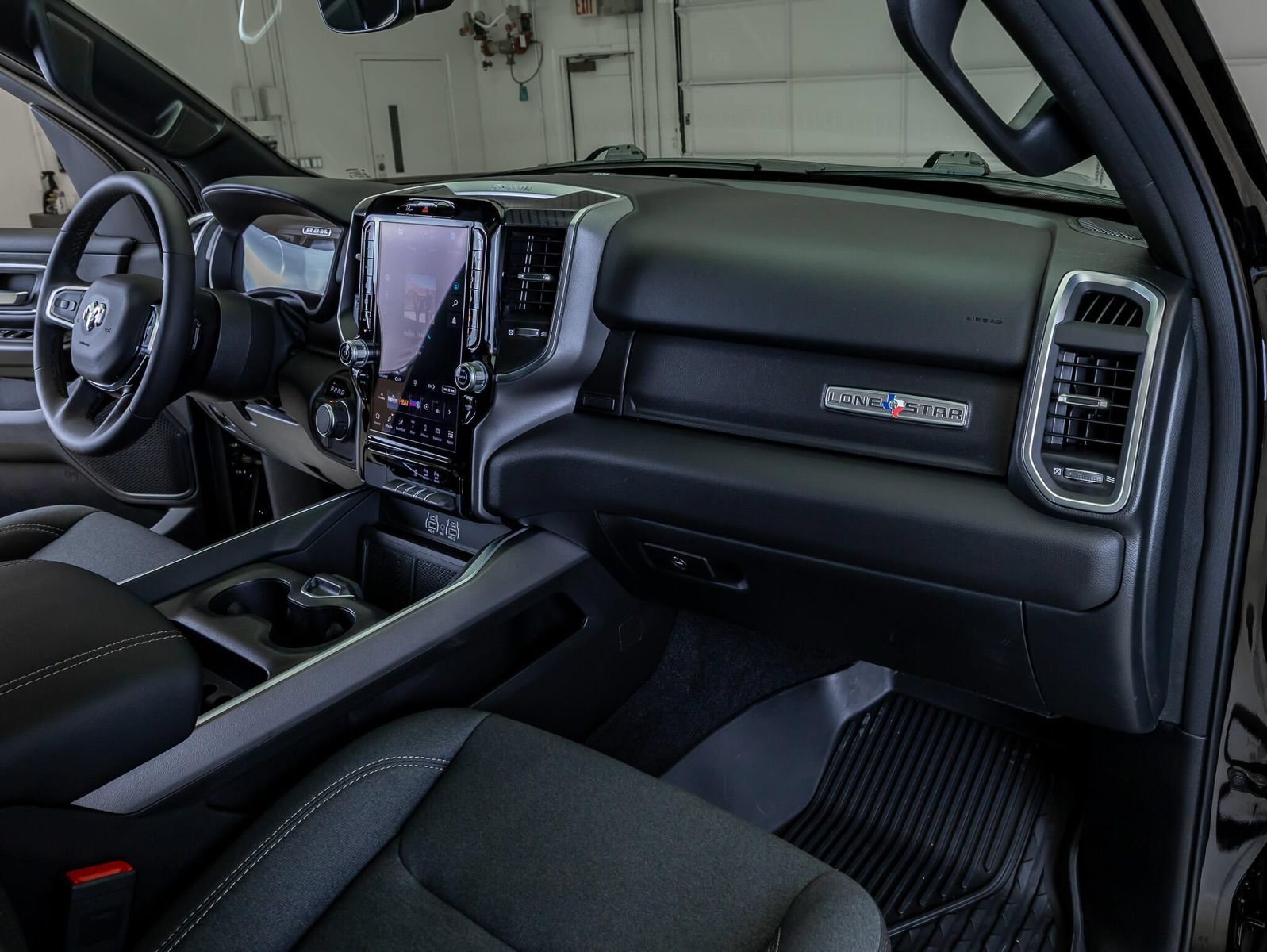 Used 2026 RAM 1500 Lone Star AWD/4WD image 18