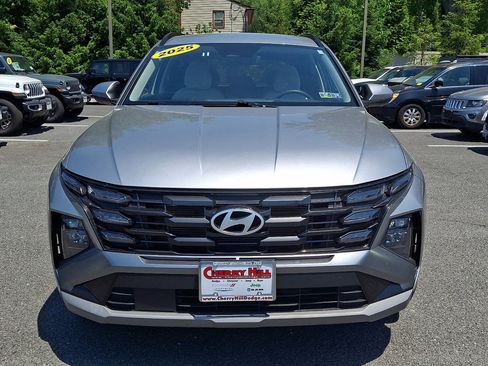 Used 2025 Hyundai Tucson SEL AWD/4WD image 8