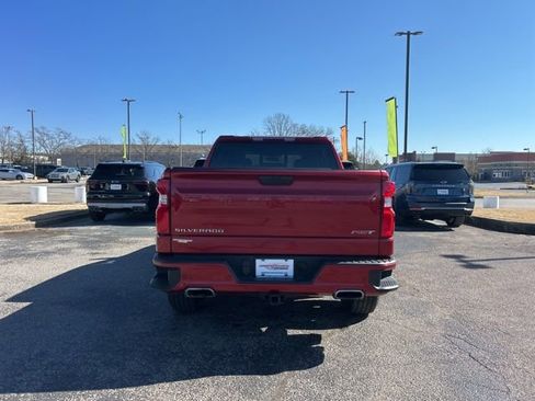 Used 2022 Chevrolet Silverado 1500 RST w/ Safety Package image 4