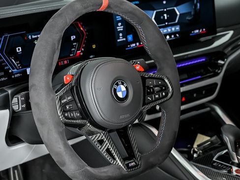 Used 2026 BMW M3 Competition w/ Executive Package AWD/4WD image 22