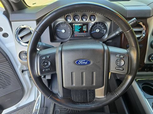 Used 2013 Ford F350 Lariat w/ Lariat Ultimate Pkg AWD/4WD image 37