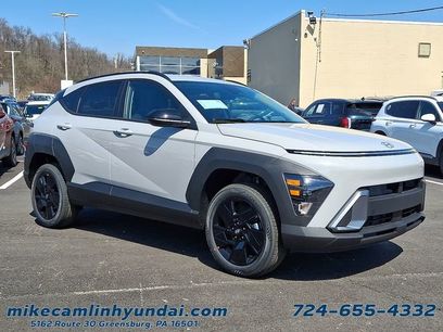 New 2026 Hyundai Kona SEL Sport