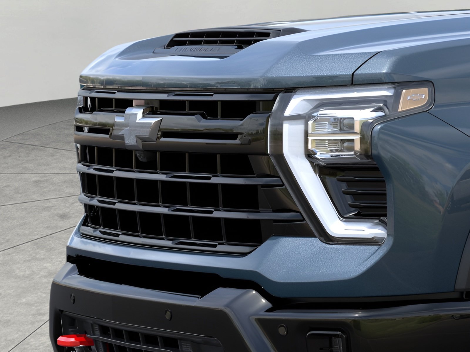 New 2026 Chevrolet Silverado 2500 LT w/ Trail Boss Package AWD/4WD image 13
