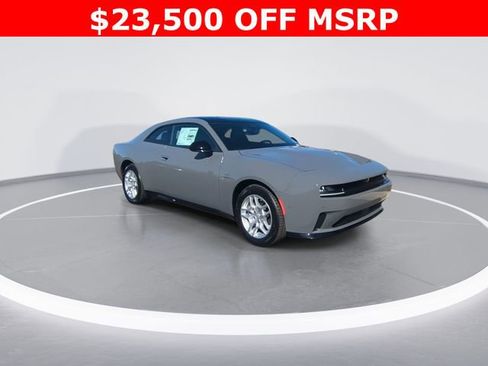 New 2025 Dodge Charger R/T w/ Quick Order Package 25M R/T image 2