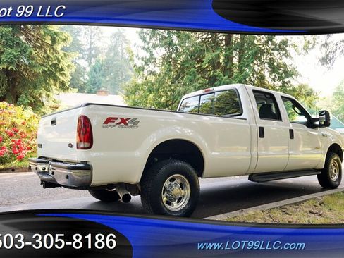 Used 2004 Ford F250 Lariat AWD/4WD image 9