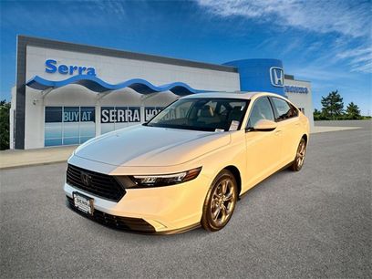 Used 2024 Honda Accord EX