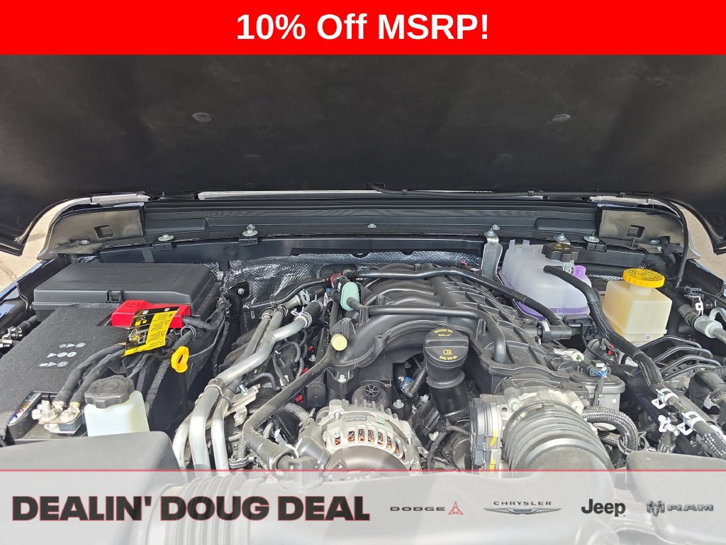 New 2026 Jeep Gladiator Sport AWD/4WD image 22