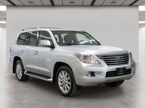 Used 2009 Lexus LX 570 4WD image 1
