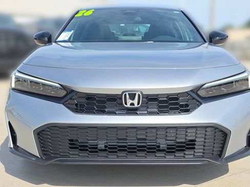 Certified 2026 Honda Civic Sport image 8