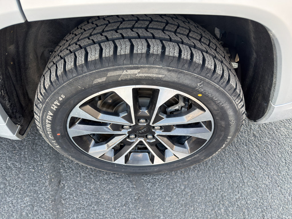 Used 2022 Jeep Grand Cherokee L Overland AWD/4WD image 6