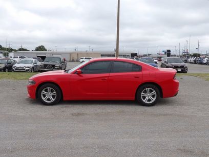 Used 2018 Dodge Charger SXT
