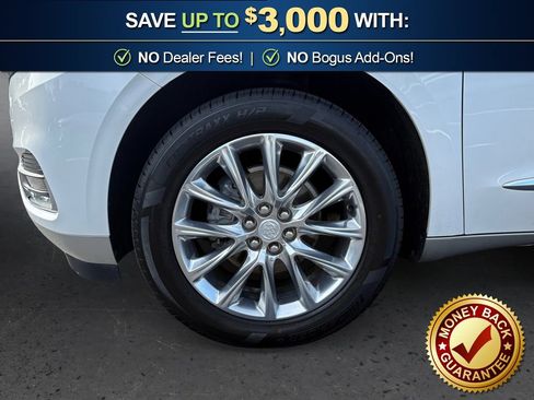 Used 2020 Buick Enclave Essence w/ Sound and Sites Package FWD image 13
