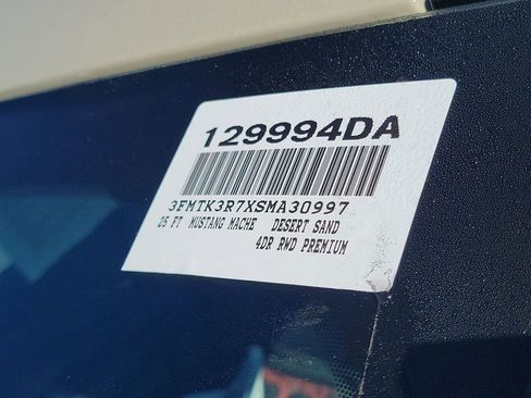 Used 2025 Ford Mustang Mach-E Premium image 29