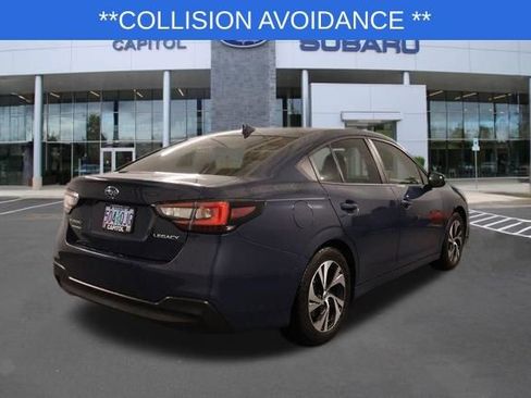 Certified 2025 Subaru Legacy Premium image 3
