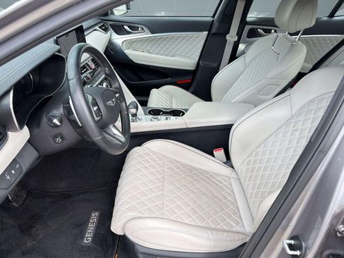 Used 2022 Genesis G70 3.3T image 5
