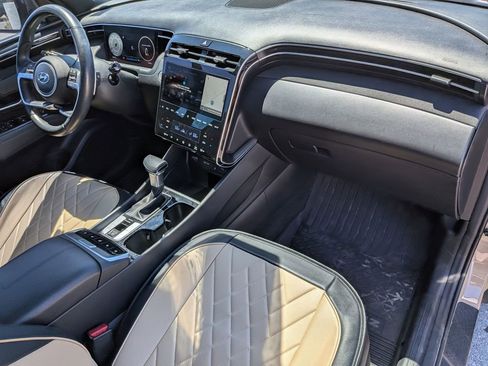 Certified 2024 Hyundai Santa Cruz Limited image 21